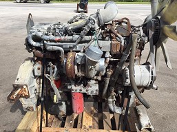 Cummins ISM-350 (EGR)