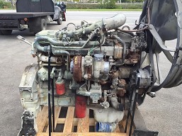 Cummins ISM-350 (EGR)