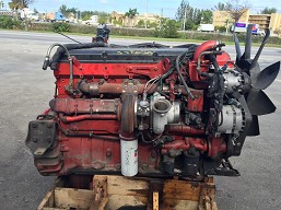 Cummins ISX-500 (EGR)