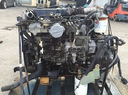 Isuzu 4HE1XS