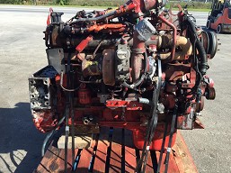 Cummins ISM (EGR DPF)