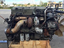 Detroit Series 60 14.0L EGR