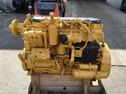 Caterpillar C7 Acert 300HP