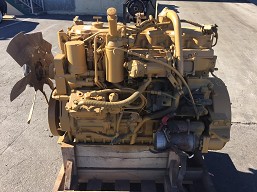 Caterpillar 3126