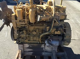 Caterpillar 3126