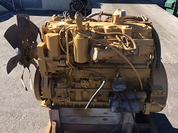 Caterpillar 3126