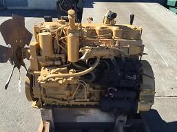 Caterpillar 3126