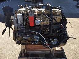 Caterpillar 3126