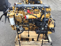 Caterpillar C7 Acert 250HP