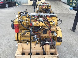 Caterpillar C7 Acert 275HP