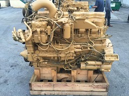 Caterpillar 3406B (425HP)