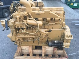 Caterpillar 3406B (425HP)