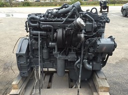 Cummins ISM-350 (EGR)