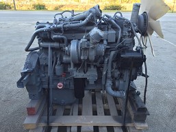 Cummins ISM-350 (EGR)