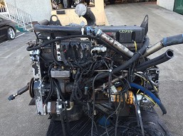 Cummins ISM-350 (NON EGR)