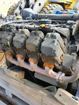 Deutz TCD2015V08