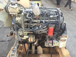 Cummins ISL-350 (EGR) Common Rail