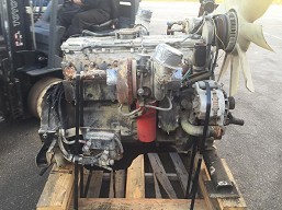 Cummins ISL-350 (EGR) Common Rail
