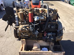 Caterpillar 3126