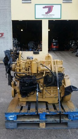 Caterpillar 3126