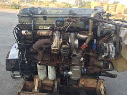 Detroit 60 Series 14.0L (EGR DPF)