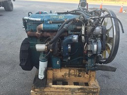 International DT466E (EGR-MODEL)