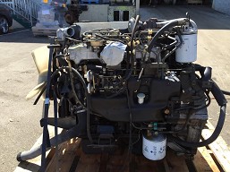Isuzu 4HE1XS