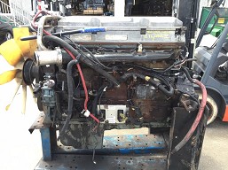 Detroit Series 60 12.7 (EGR)