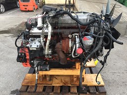 Isuzu 6HK1X (EGR)
