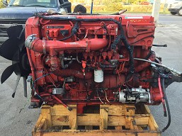 Cummins ISX-500 EGR