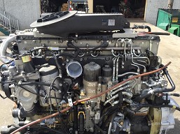 Detroit DD15
