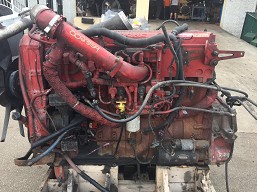 Cummins ISX-500 (EGR)