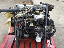 Isuzu 4HK1TC