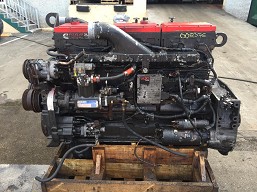 Cummins N14 Celect + 435 (RED)