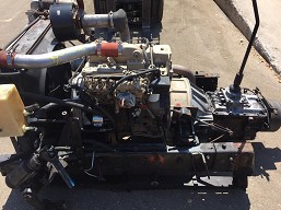 Cummins 4BT (3.9L) INLINE PUMP