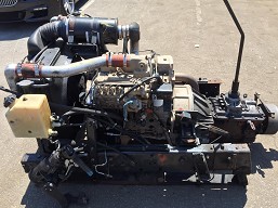 Cummins 4BT (3.9L) INLINE PUMP