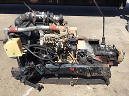 Cummins 4BT (3.9L) INLINE PUMP