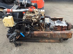 Cummins 4BT (3.9L) INLINE PUMP