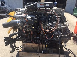 Detroit DD15