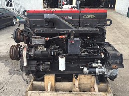 Cummins N14 CELECT PLUS (500HP)