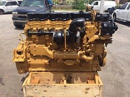 Caterpillar C15 (SINGLE TURBO)