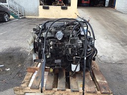 Isuzu 4HE1XS