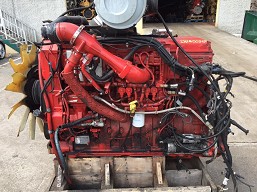 Cummins ISX