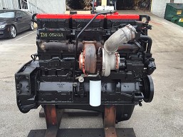 Cummins N14 CELECT PLUS (500HP)
