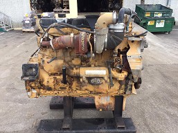 Caterpillar C15 (SINGLE TURBO)