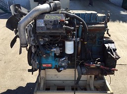 International DT466E