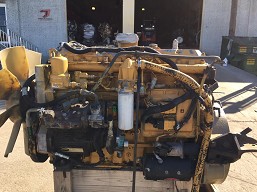 Caterpillar 3116 (40PINECM)