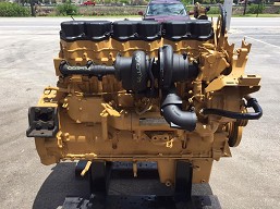 Caterpillar C15 (SINGLE TURBO)