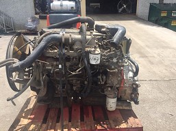 Isuzu 6HK1X (NON EGR)