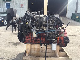 Isuzu 6HK1X (NON EGR)